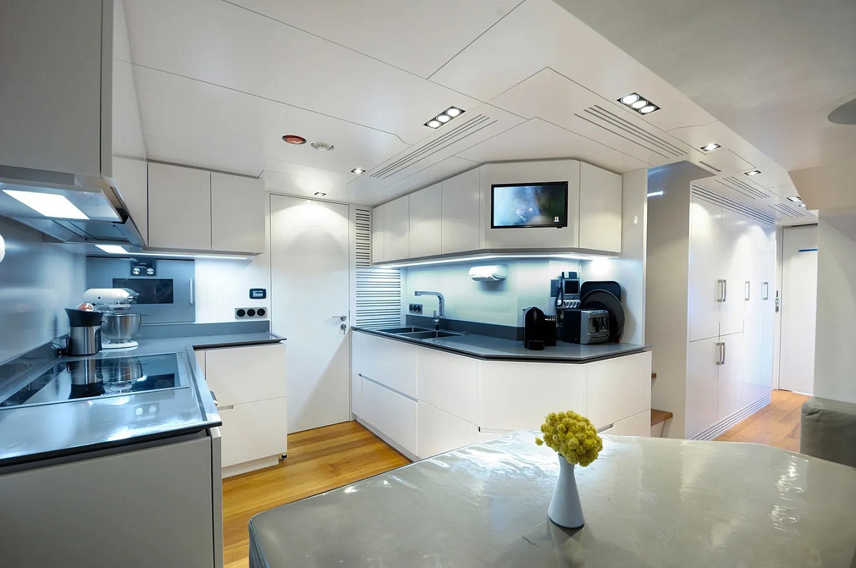Аренда яхты FX Yachts 38 Fx в Турции - Мармарис